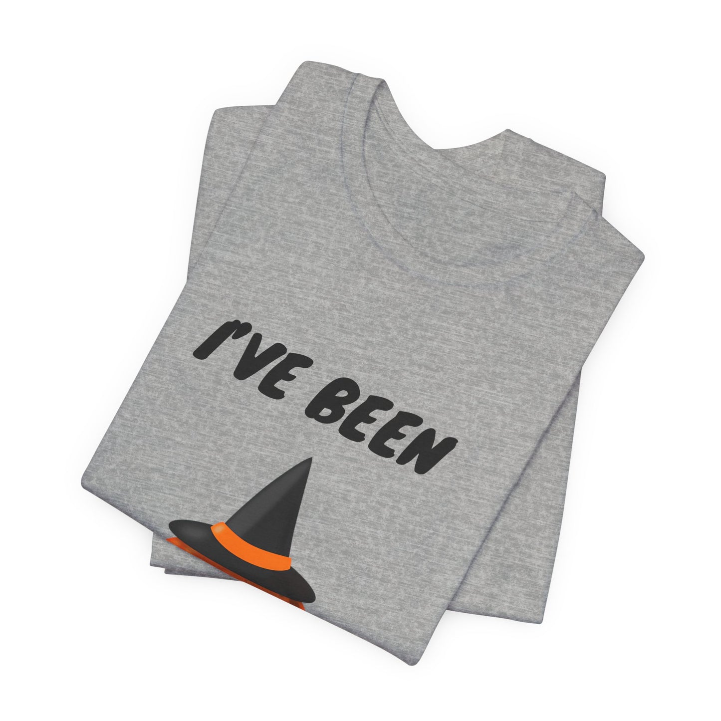 Menacing Pumpkin Halloween T-Shirt - I’ve Been Looking For You’