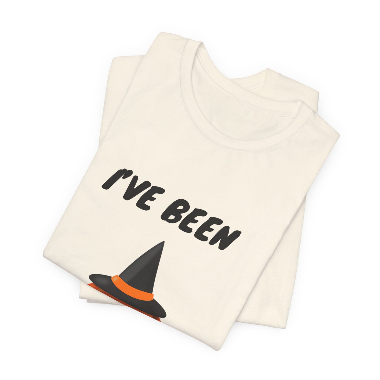 Menacing Pumpkin Halloween T-Shirt - I’ve Been Looking For You’