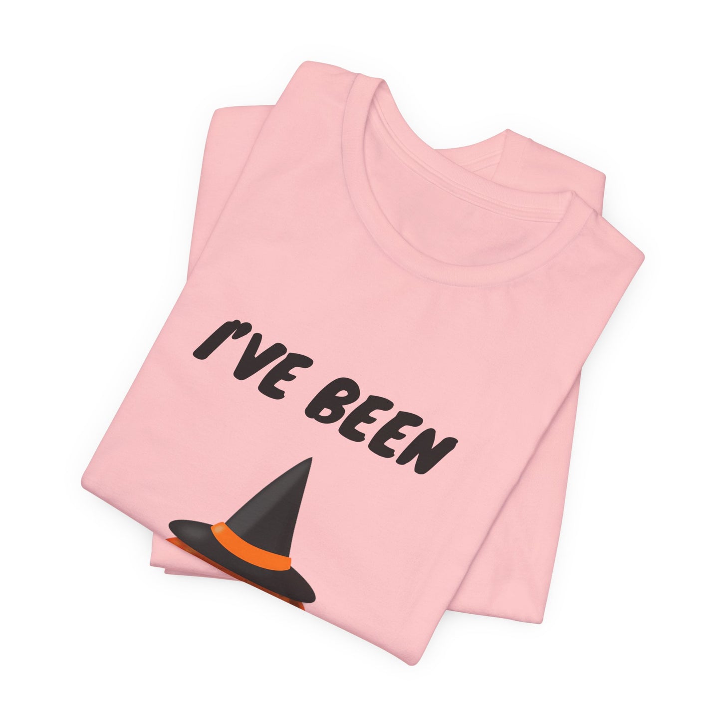 Menacing Pumpkin Halloween T-Shirt - I’ve Been Looking For You’