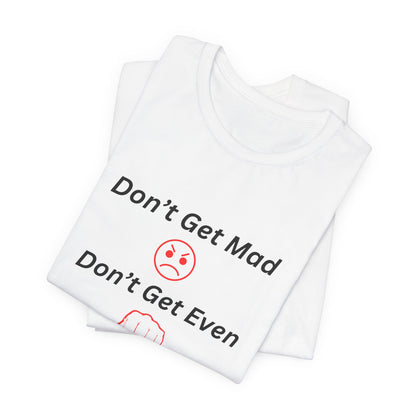 Stay Cool Motivational T-Shirt with Unique Emoji & Ice Cube Graphics