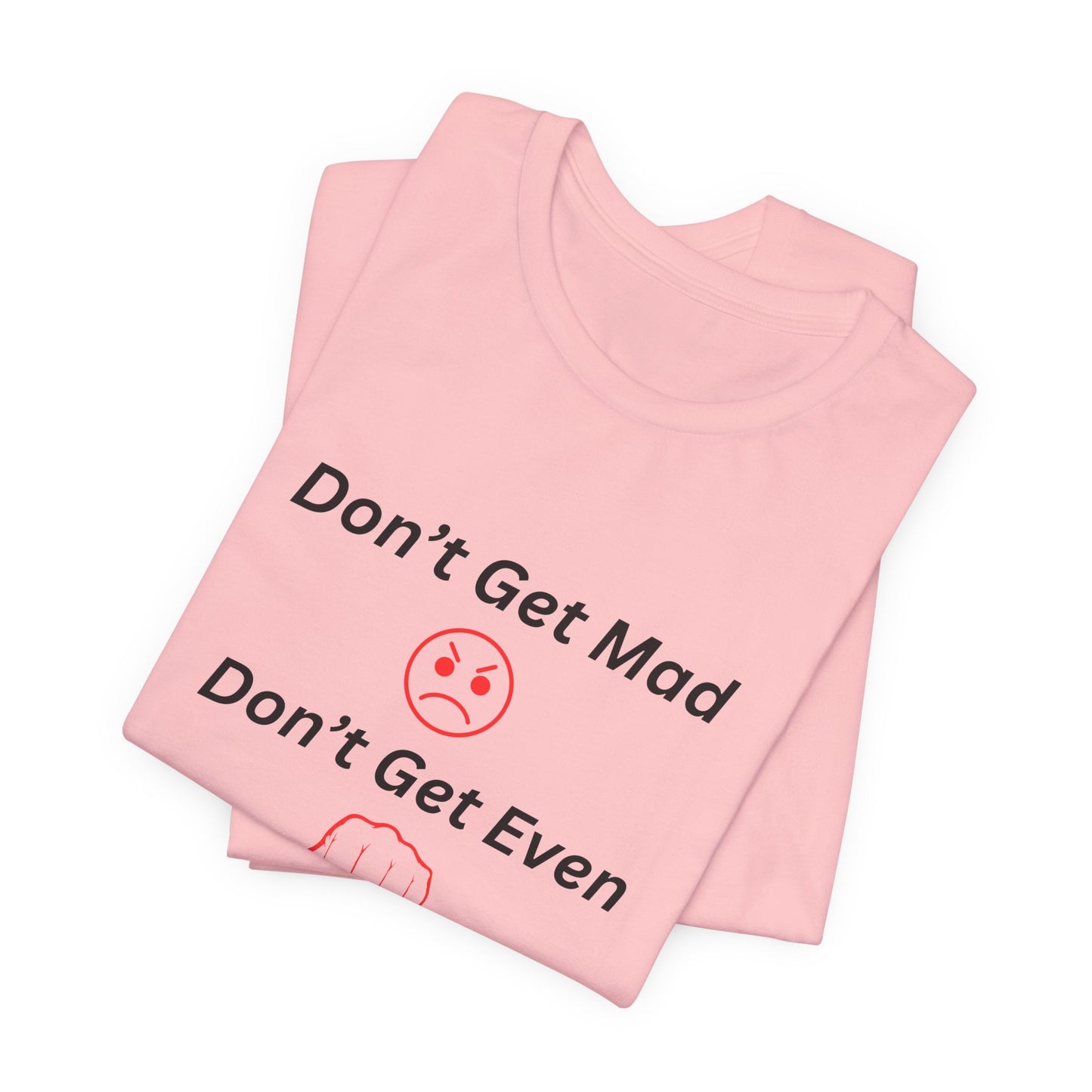 Stay Cool Motivational T-Shirt with Unique Emoji & Ice Cube Graphics