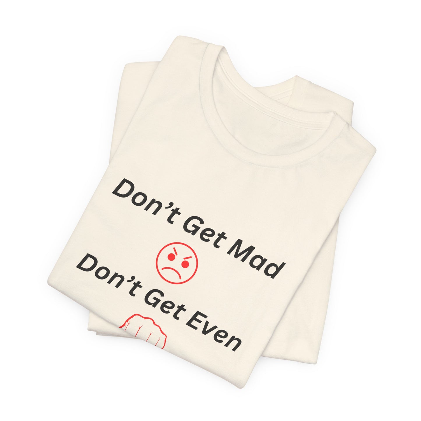 Stay Cool Motivational T-Shirt with Unique Emoji & Ice Cube Graphics