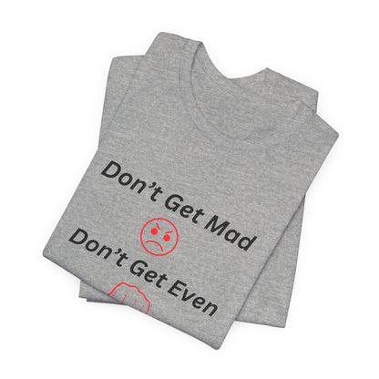 Stay Cool Motivational T-Shirt with Unique Emoji & Ice Cube Graphics