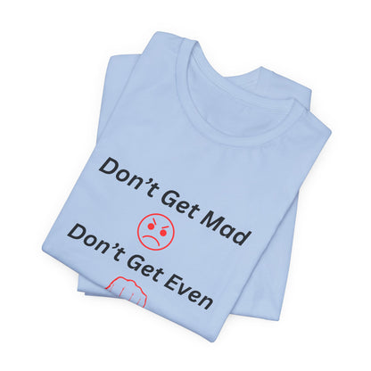 Stay Cool Motivational T-Shirt with Unique Emoji & Ice Cube Graphics